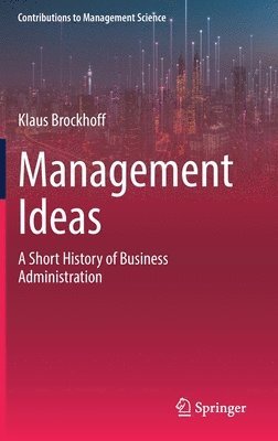 bokomslag Management Ideas