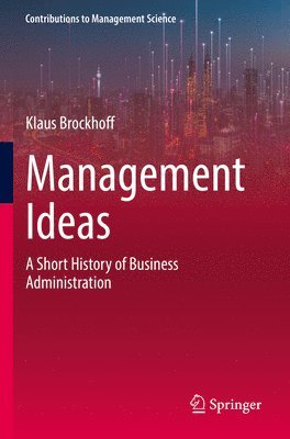 bokomslag Management Ideas