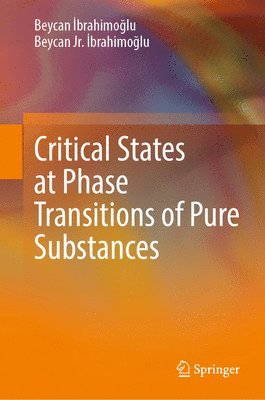 bokomslag Critical States at Phase Transitions of Pure Substances