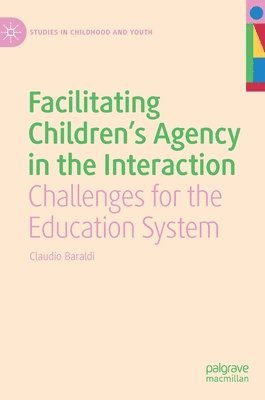 Facilitating Children's Agency in the Interaction 1