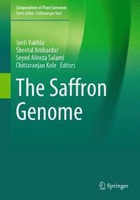 bokomslag The Saffron Genome