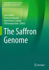 bokomslag The Saffron Genome