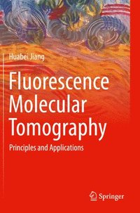 bokomslag Fluorescence Molecular Tomography