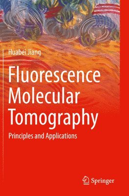 bokomslag Fluorescence Molecular Tomography