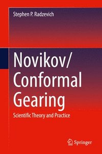 bokomslag Novikov/Conformal Gearing