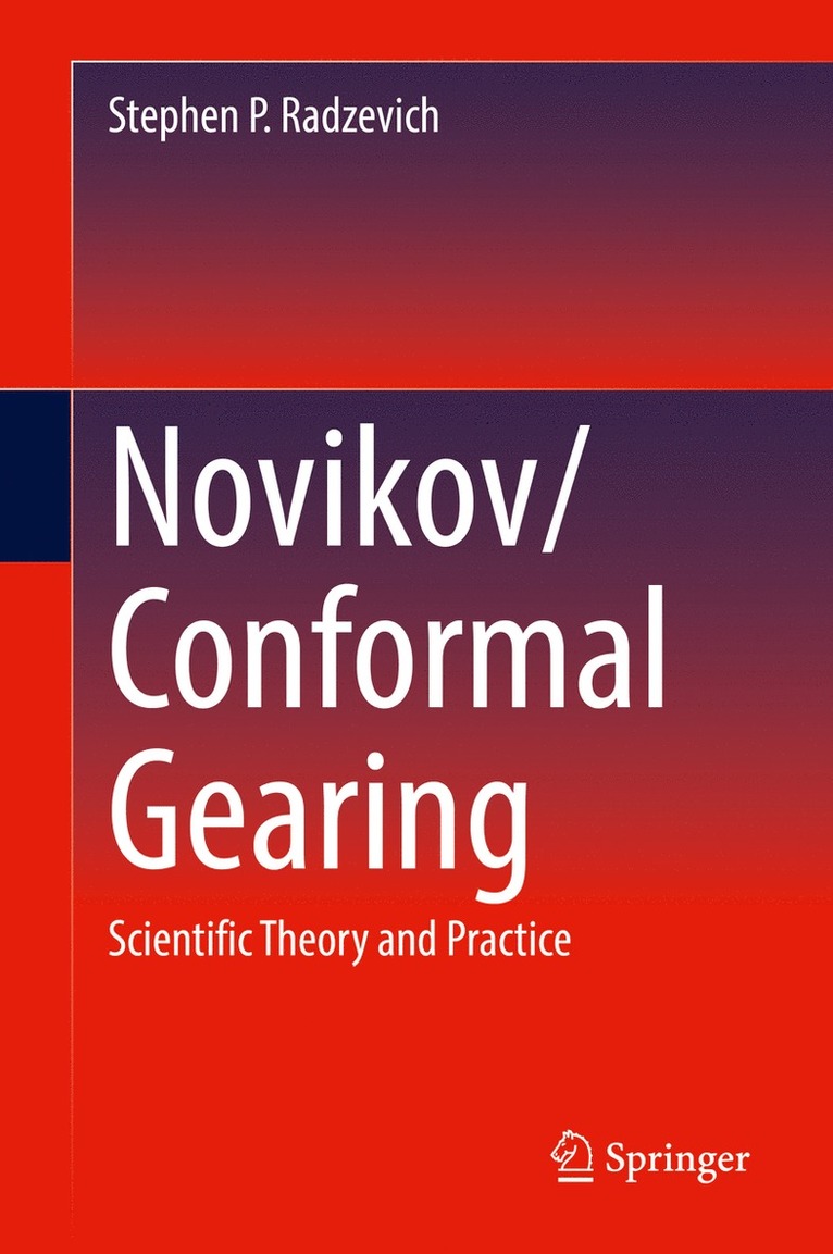 Novikov/Conformal Gearing 1