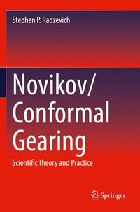 bokomslag Novikov/Conformal Gearing