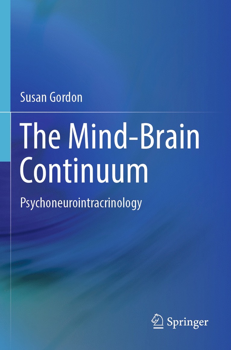 Susan Gordon - Mind-Brain Continuum, Häftad