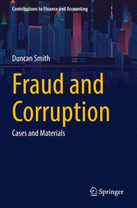 bokomslag Fraud and Corruption