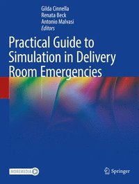 bokomslag Practical Guide to Simulation in Delivery Room Emergencies