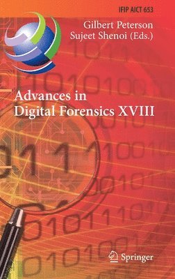 Advances in Digital Forensics XVIII 1