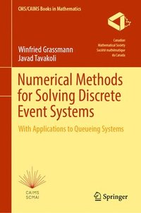 bokomslag Numerical Methods for Solving Discrete Event Systems