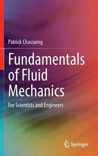 bokomslag Fundamentals of Fluid Mechanics