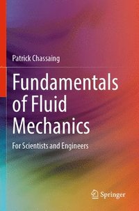 bokomslag Fundamentals of Fluid Mechanics