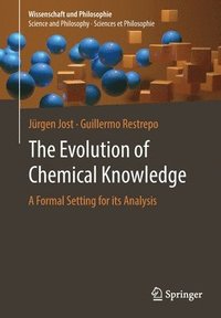 bokomslag The Evolution of Chemical Knowledge