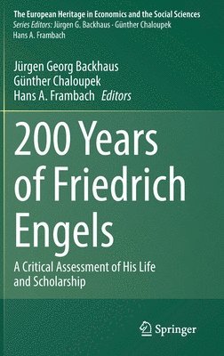 200 Years of Friedrich Engels 1