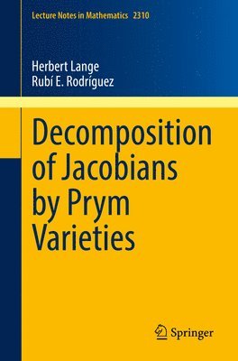 Decomposition of Jacobians by Prym Varieties 1