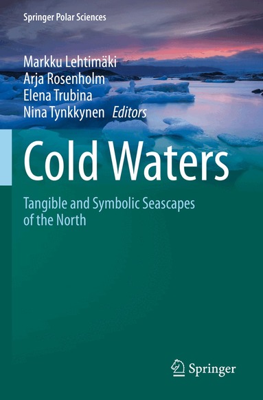 Markku Lehtimäki, Arja Rosenholm, Elena Trubina, Nina Tynkkynen - Cold Waters, Häftad
