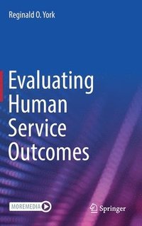 bokomslag Evaluating Human Service Outcomes