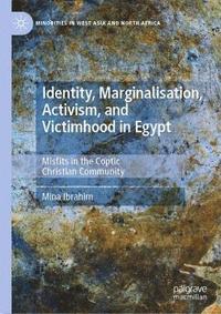 bokomslag Identity, Marginalisation, Activism, and Victimhood in Egypt