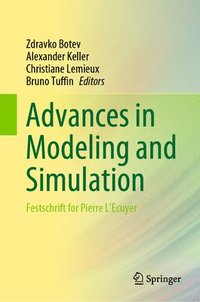 bokomslag Advances in Modeling and Simulation