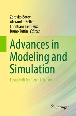 bokomslag Advances in Modeling and Simulation