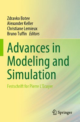 Advances in Modeling and Simulation 1
