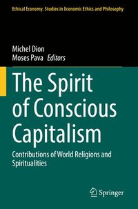 bokomslag Spirit of Conscious Capitalism