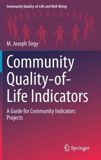 bokomslag Community Quality-of-Life Indicators