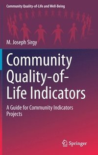 bokomslag Community Quality-of-Life Indicators