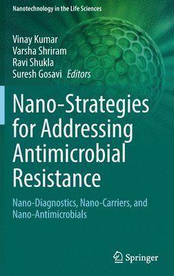 bokomslag Nano-Strategies for Addressing Antimicrobial Resistance