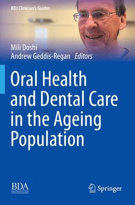 bokomslag Oral Health and Dental Care in the Ageing Population