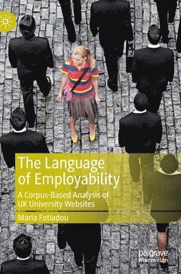 bokomslag Language of Employability