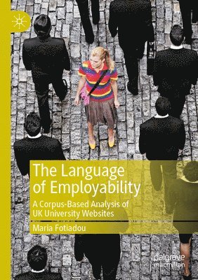 bokomslag Language of Employability