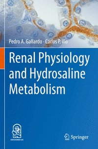 bokomslag Renal Physiology and Hydrosaline Metabolism