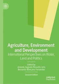 bokomslag Agriculture, Environment and Development