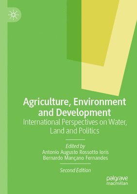 Agriculture, Environment and Development 1