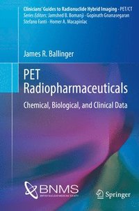 bokomslag PET Radiopharmaceuticals