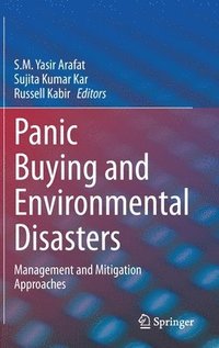 bokomslag Panic Buying and Environmental Disasters