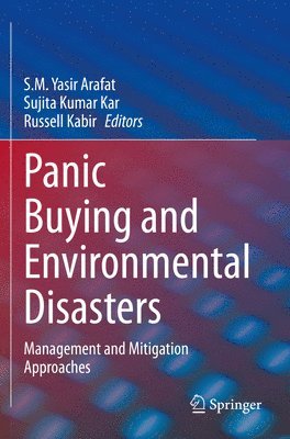 bokomslag Panic Buying and Environmental Disasters