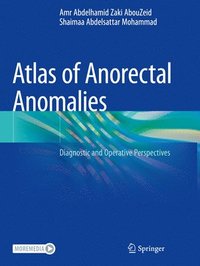 bokomslag Atlas of Anorectal Anomalies