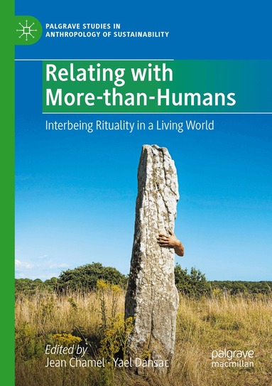 Jean Chamel, Yael Dansac - Relating with More-than-Humans, Häftad