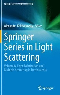 bokomslag Springer Series in Light Scattering