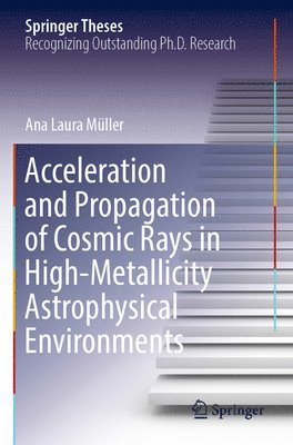 bokomslag Acceleration and Propagation of Cosmic Rays in High-Metallicity Astrophysical Environments