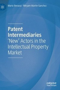 bokomslag Patent Intermediaries