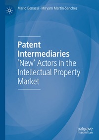 bokomslag Patent Intermediaries