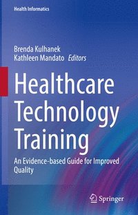 bokomslag Healthcare Technology Training
