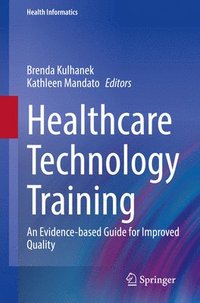 bokomslag Healthcare Technology Training