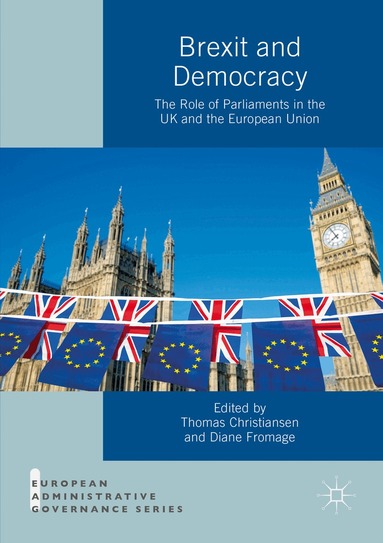 Thomas Christiansen, Diane Fromage - Brexit and Democracy, Häftad