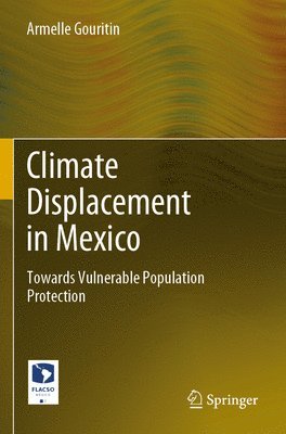 Armelle Gouritin - Climate Displacement in Mexico, Häftad